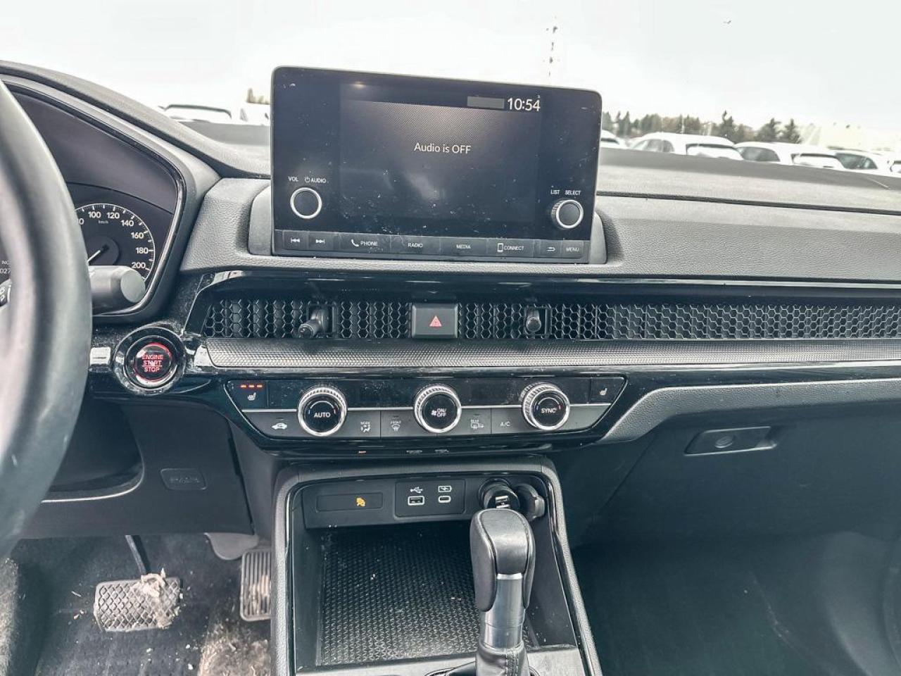 2025 Honda CR-V Sport Photo