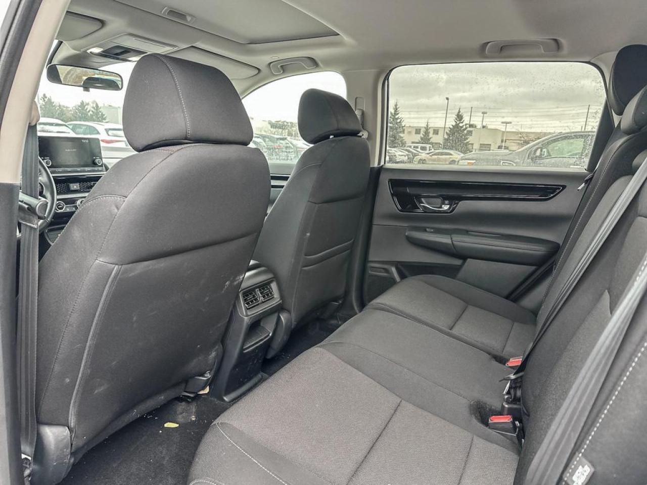 2025 Honda CR-V Sport Photo