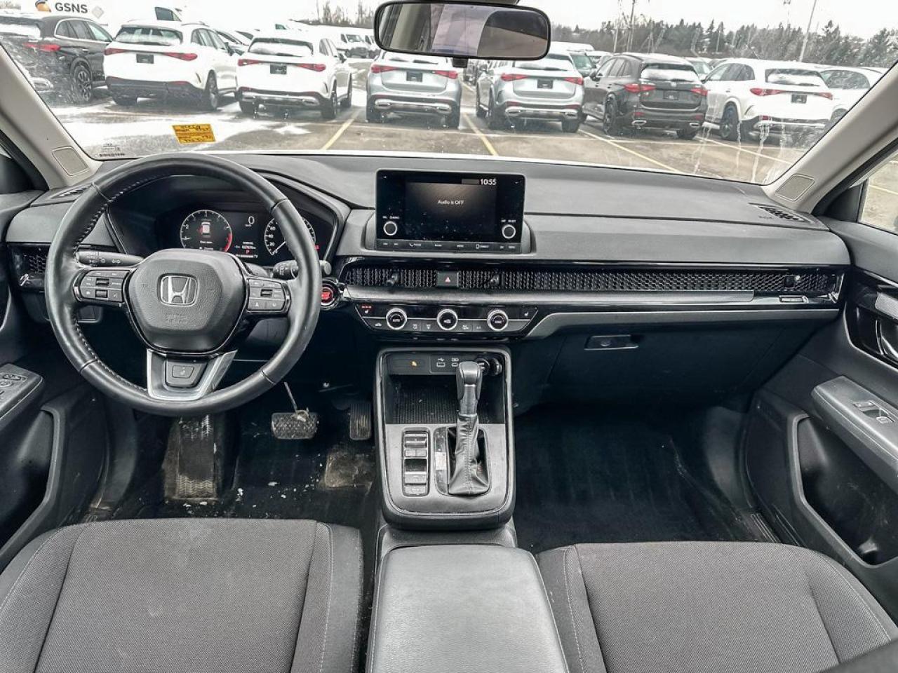 2025 Honda CR-V Sport Photo