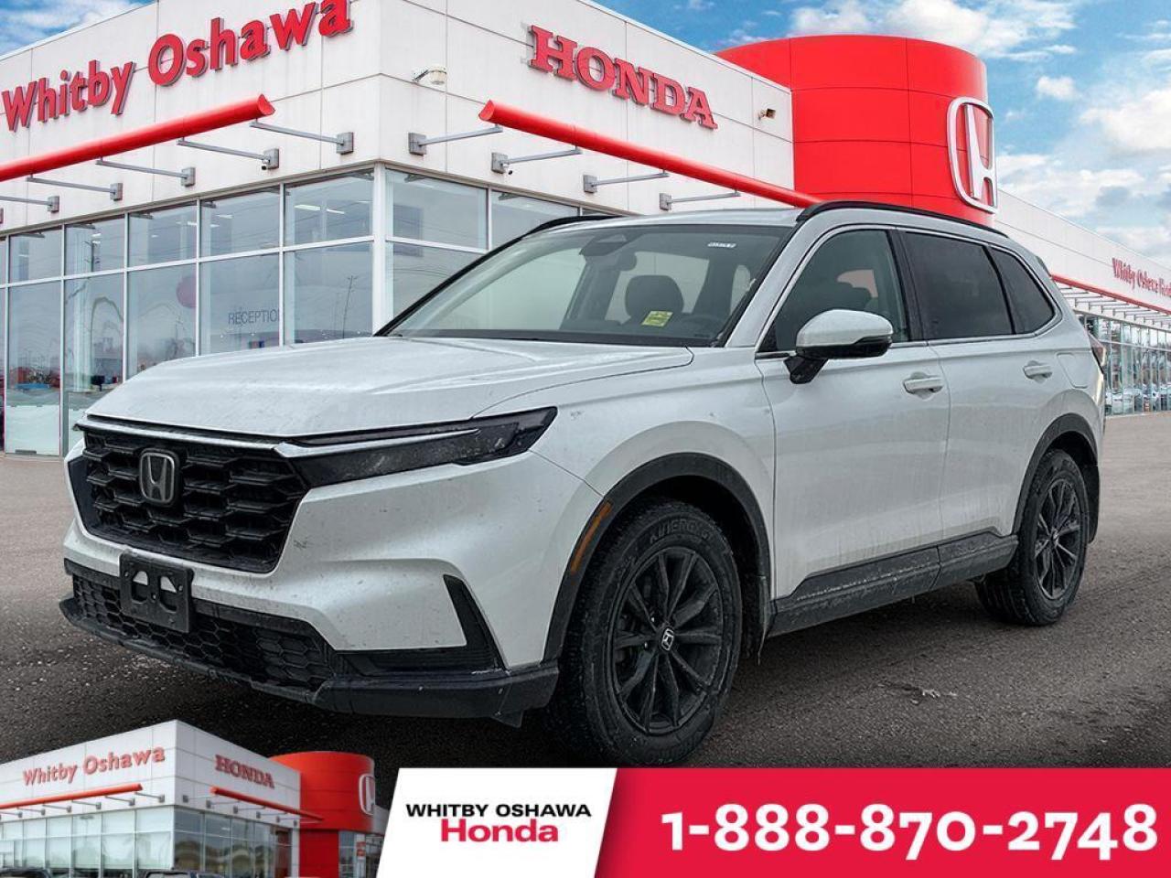 2025 Honda CR-V Sport Photo