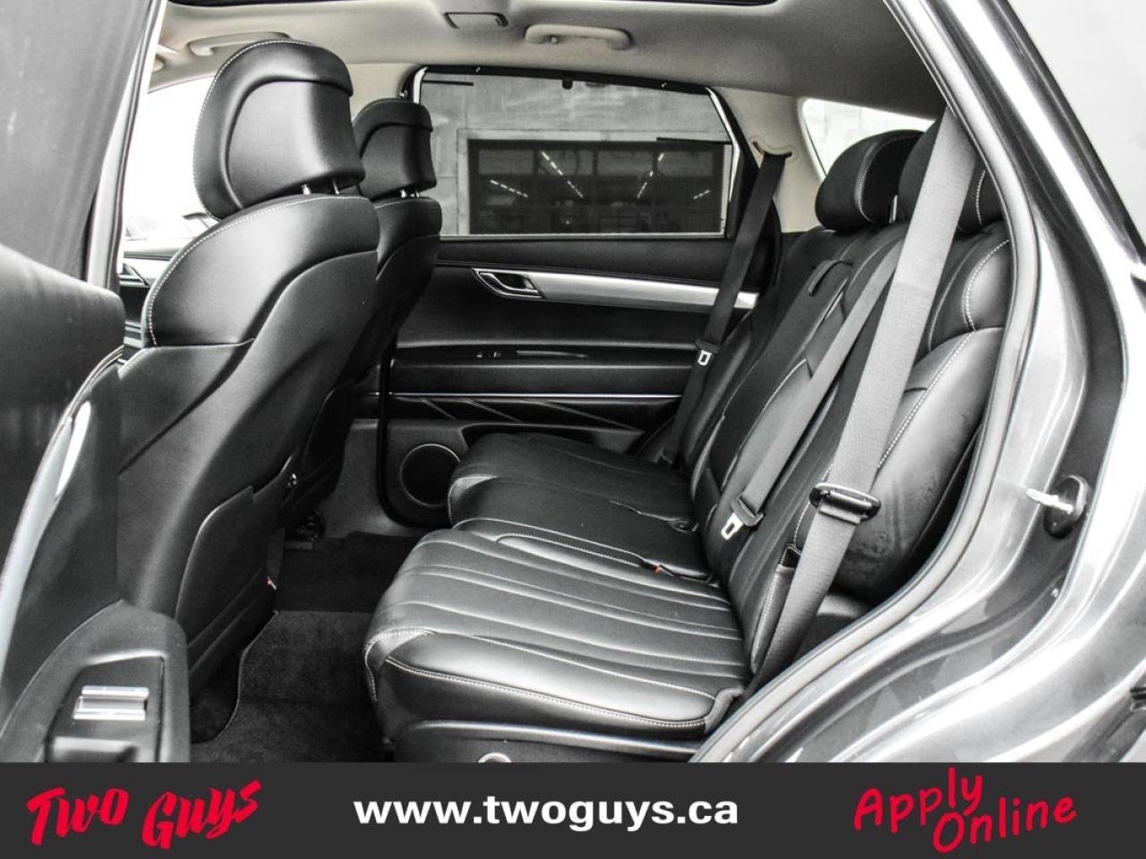 2021 Genesis GV80 2.5T Advanced AWD Leather Sunroof Nav Back Up Cam Photo