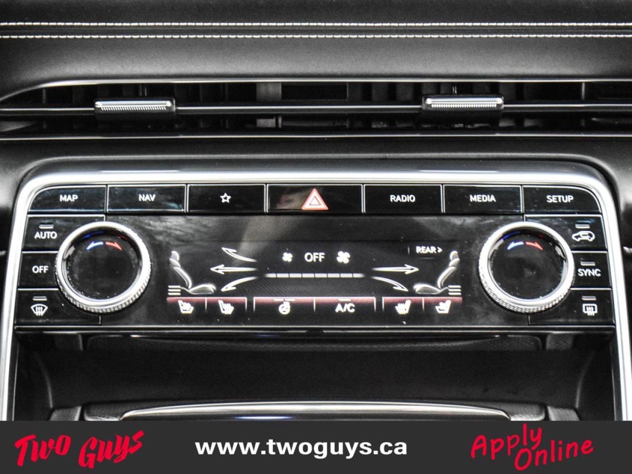 2021 Genesis GV80 2.5T Advanced   5 Pass   Panoroof   Lease Return Photo