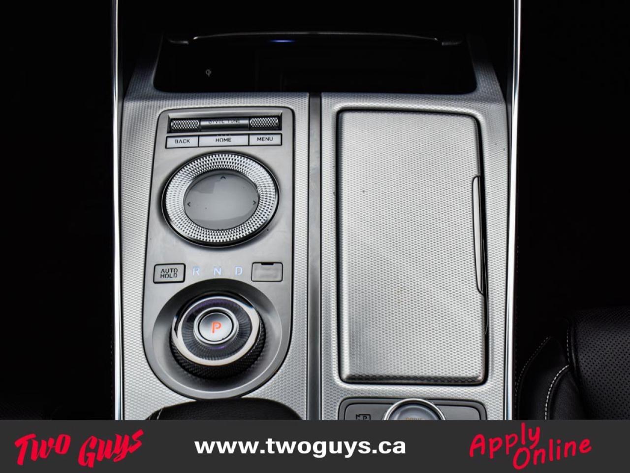 2021 Genesis GV80 2.5T Advanced AWD Leather Sunroof Nav Back Up Cam Photo