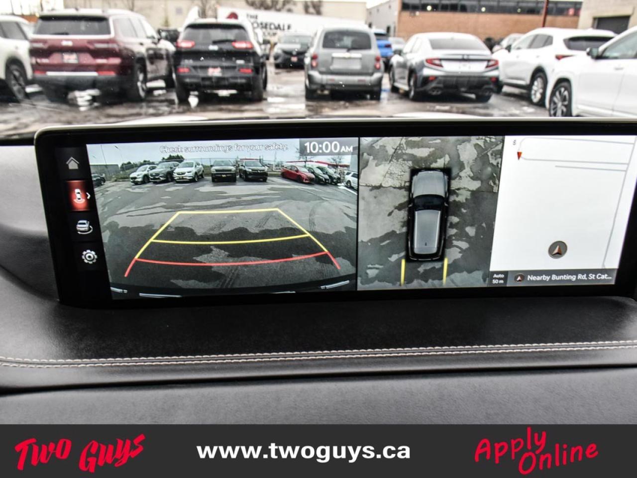 2021 Genesis GV80 2.5T Advanced AWD Leather Sunroof Nav Back Up Cam Photo