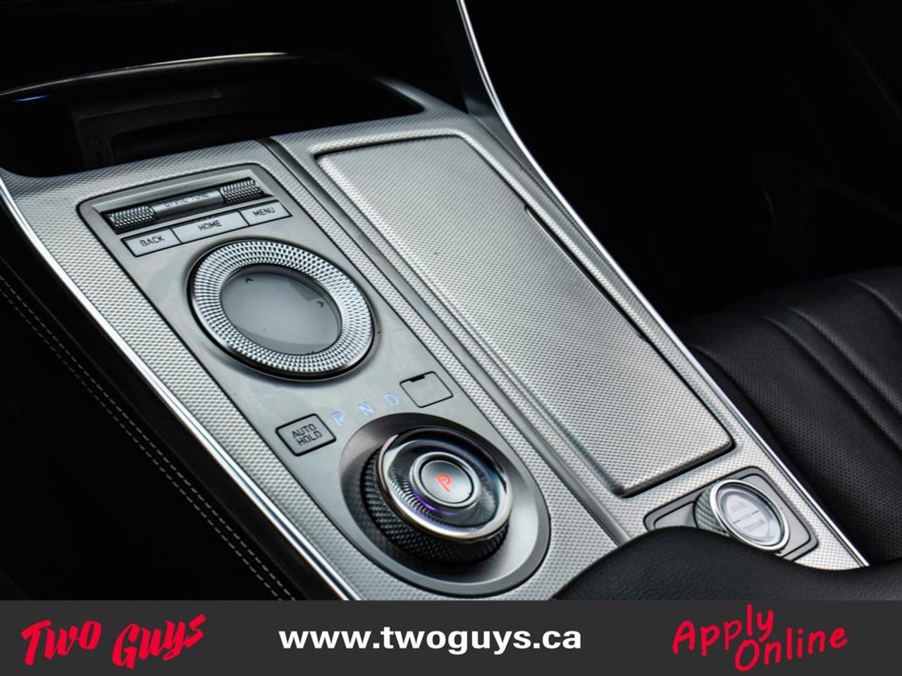 2021 Genesis GV80 2.5T Advanced   5 Pass   Panoroof   Lease Return Photo