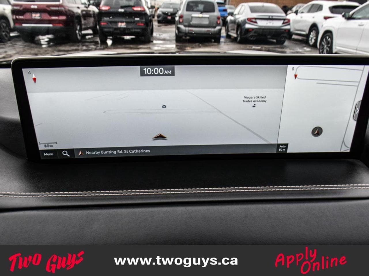 2021 Genesis GV80 2.5T Advanced   5 Pass   Panoroof   Lease Return Photo