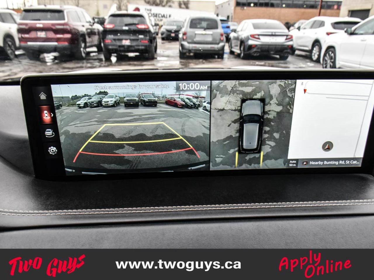 2021 Genesis GV80 2.5T Advanced   5 Pass   Panoroof   Lease Return Photo