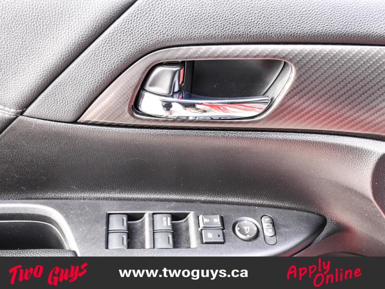 2017 Honda Accord Sedan 4dr I4 CVT Sport Sunroof Back Up Camera Photo