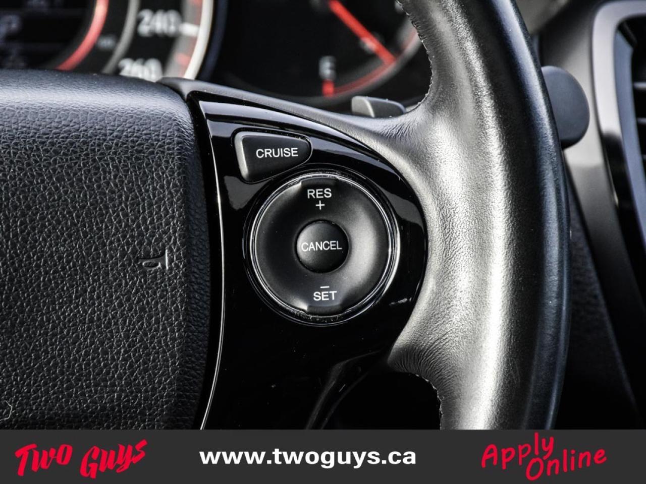 2017 Honda Accord Sedan 4dr I4 CVT Sport Sunroof Back Up Camera Photo