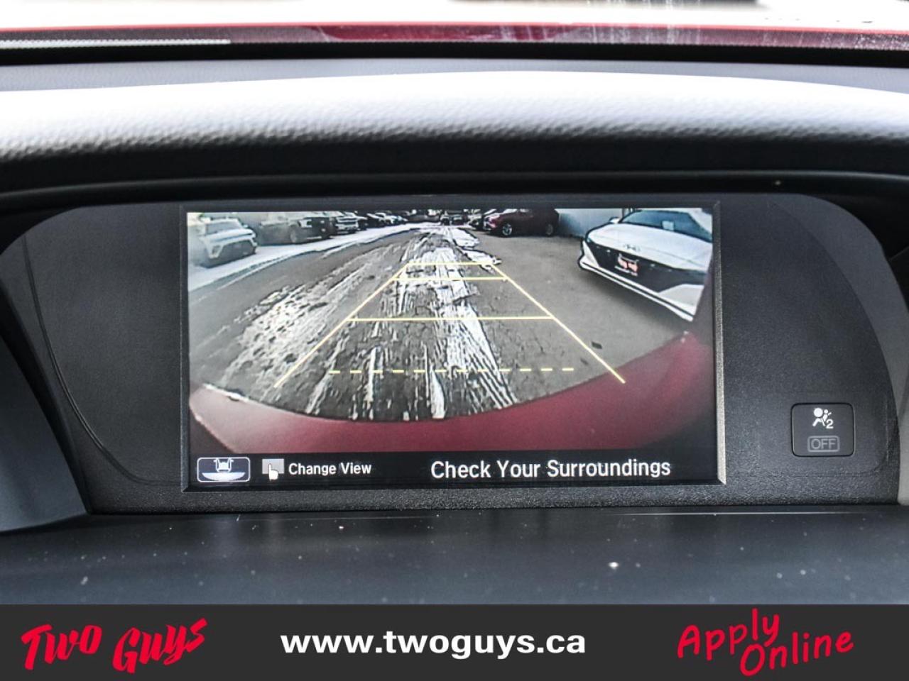 2017 Honda Accord Sedan 4dr I4 CVT Sport Sunroof Back Up Camera Photo