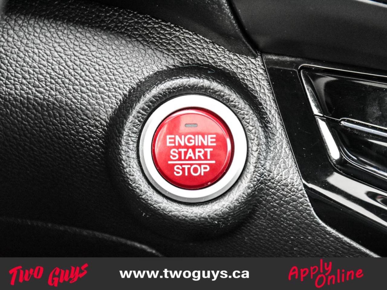 2017 Honda Accord Sedan 4dr I4 CVT Sport Sunroof Back Up Camera Photo