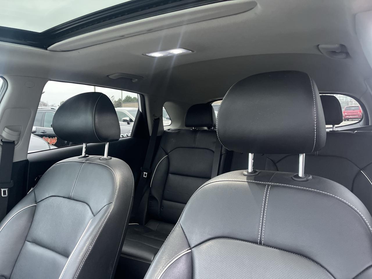 2021 Kia Niro EV SX Touring FWD Leather Sunroof Nav Back Up Camera Photo