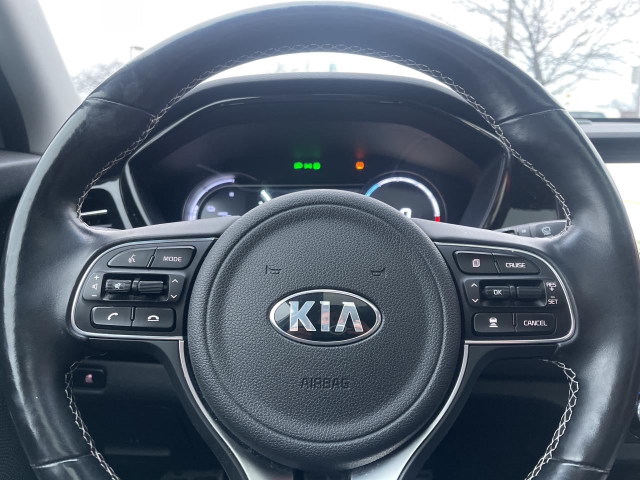 2021 Kia Niro EV SX Touring FWD Leather Sunroof Nav Back Up Camera Photo