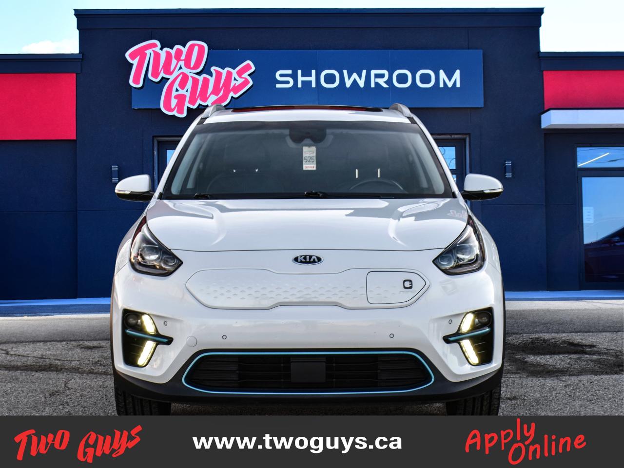 2021 Kia Niro EV SX Touring   Lthr   Sunroof   Nav   New Tires Photo