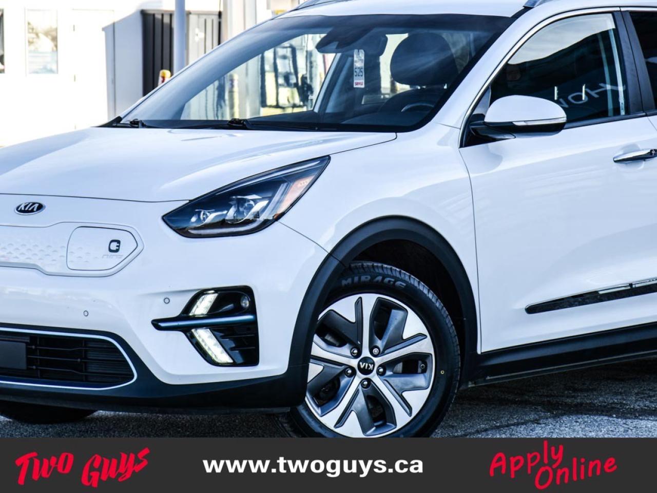 2021 Kia Niro EV SX Touring   Lthr   Sunroof   Nav   New Tires Photo