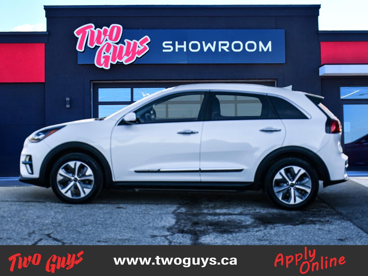 2021 Kia Niro EV SX Touring   Lthr   Sunroof   Nav   New Tires Photo