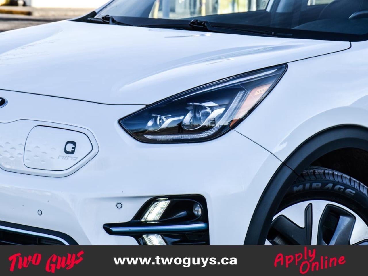 2021 Kia Niro EV SX Touring   Lthr   Sunroof   Nav   New Tires Photo