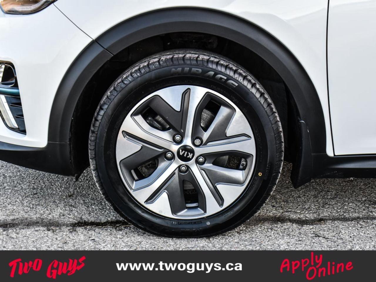 2021 Kia Niro EV SX Touring   Lthr   Sunroof   Nav   New Tires Photo