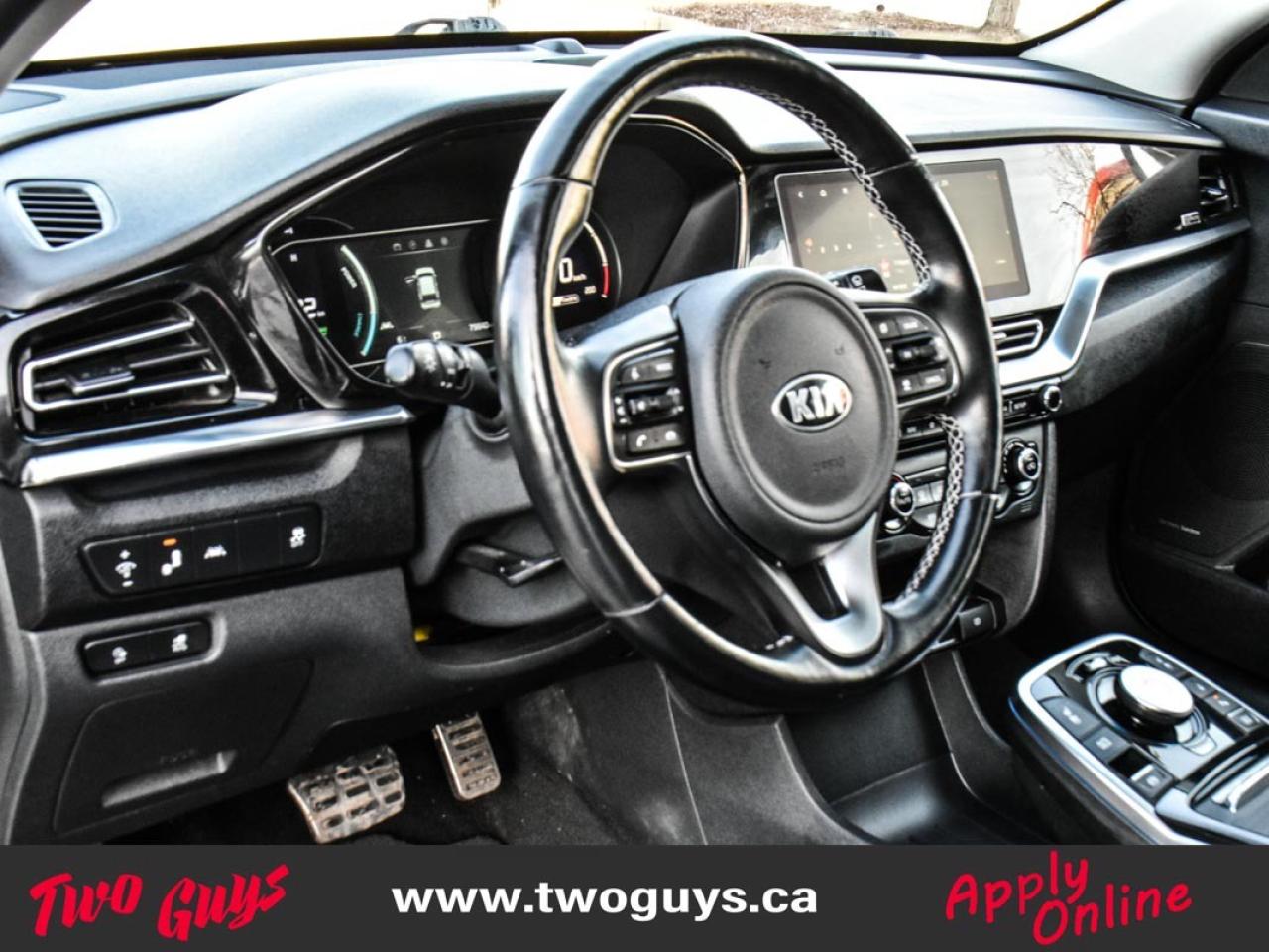 2021 Kia Niro EV SX Touring   Lthr   Sunroof   Nav   New Tires Photo