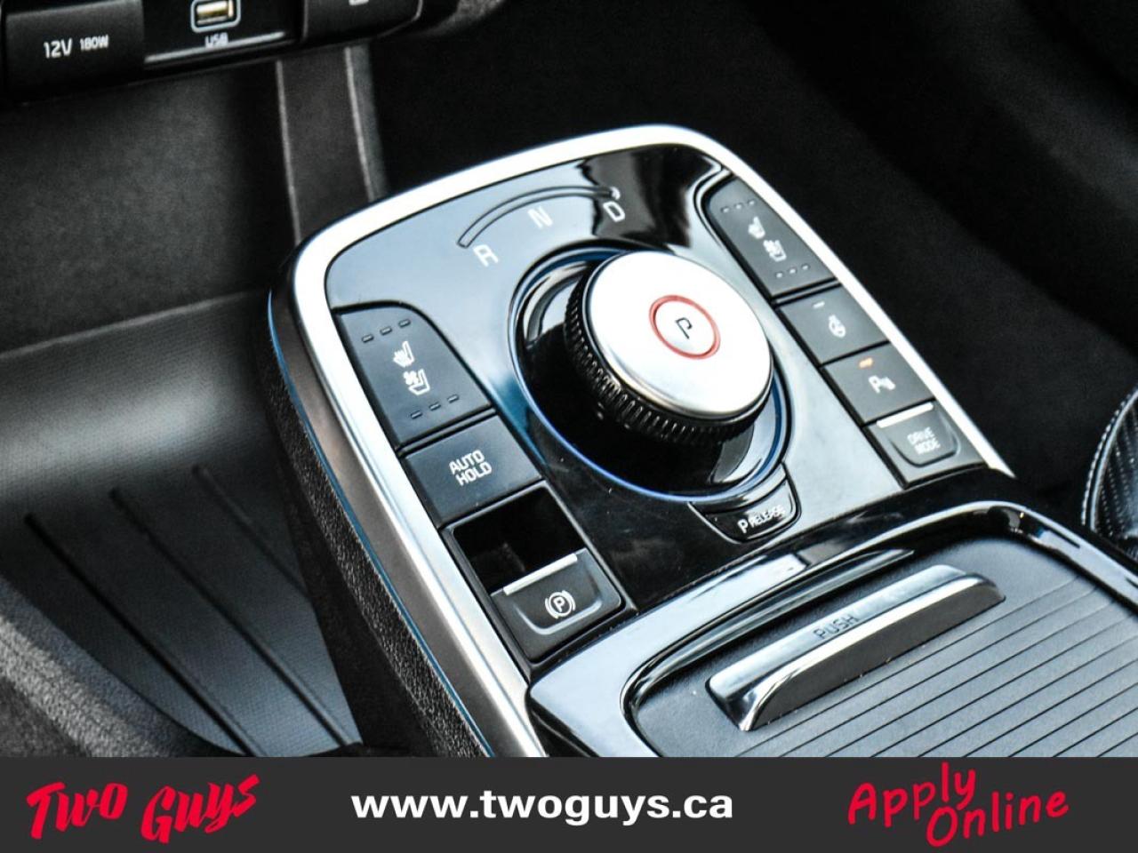 2021 Kia Niro EV SX Touring   Lthr   Sunroof   Nav   New Tires Photo