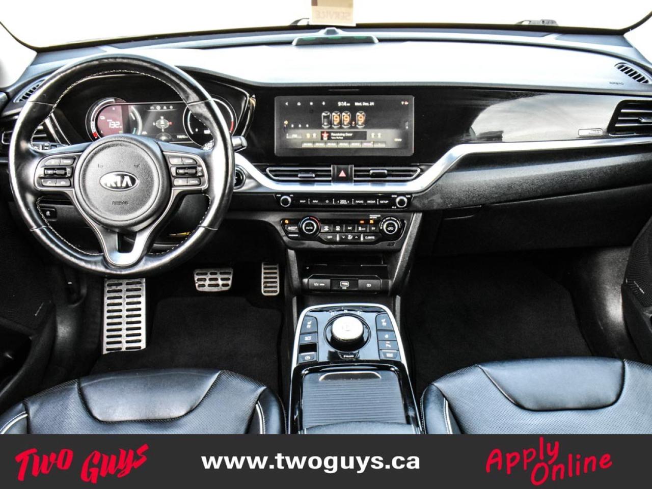 2021 Kia Niro EV SX Touring   Lthr   Sunroof   Nav   New Tires Photo