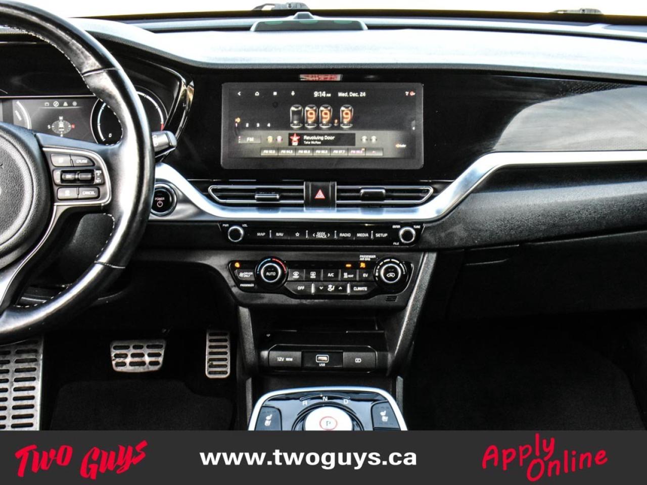 2021 Kia Niro EV SX Touring   Lthr   Sunroof   Nav   New Tires Photo