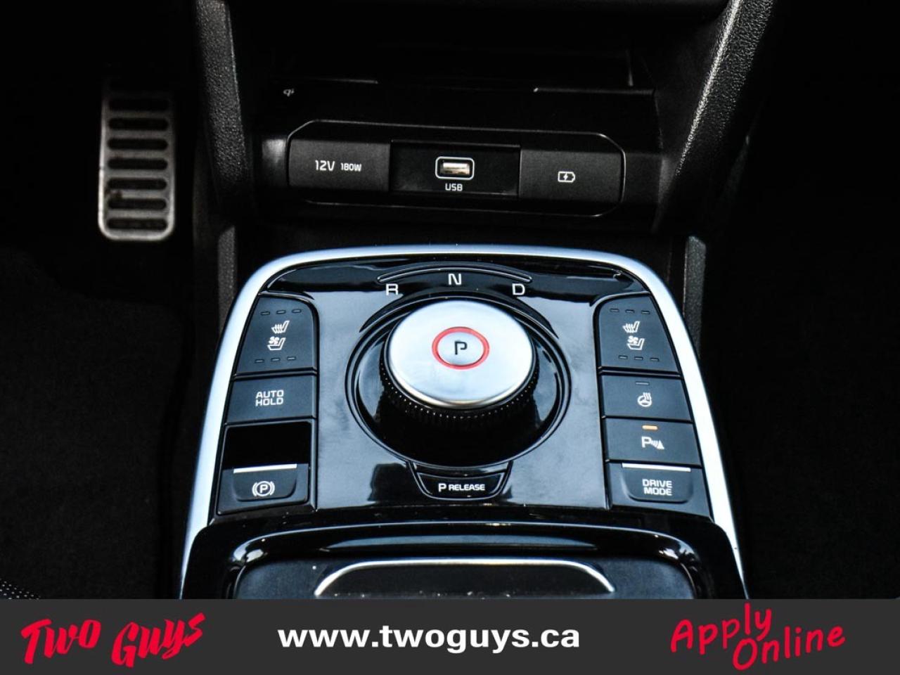 2021 Kia Niro EV SX Touring   Lthr   Sunroof   Nav   New Tires Photo