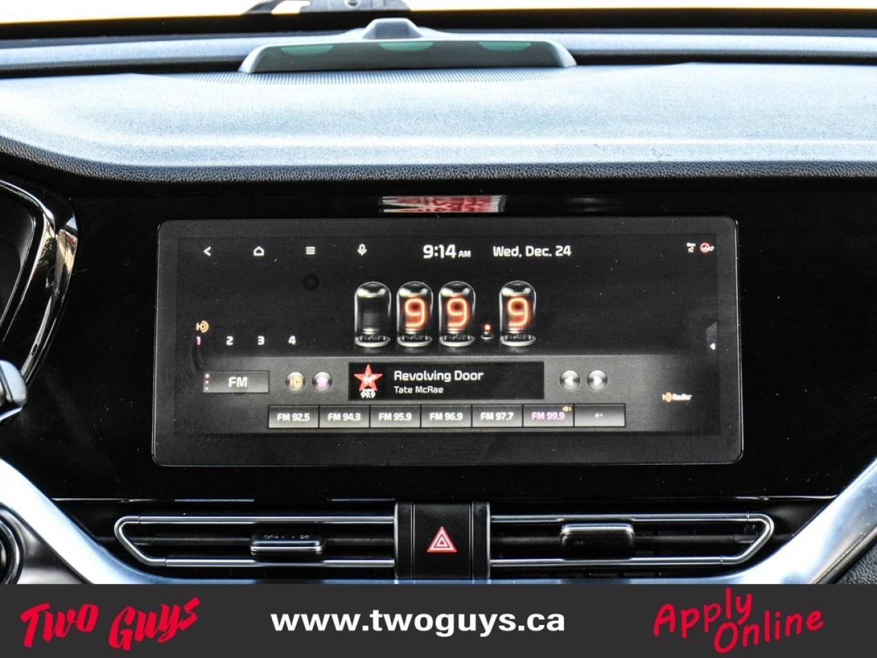 2021 Kia Niro EV SX Touring   Lthr   Sunroof   Nav   New Tires Photo