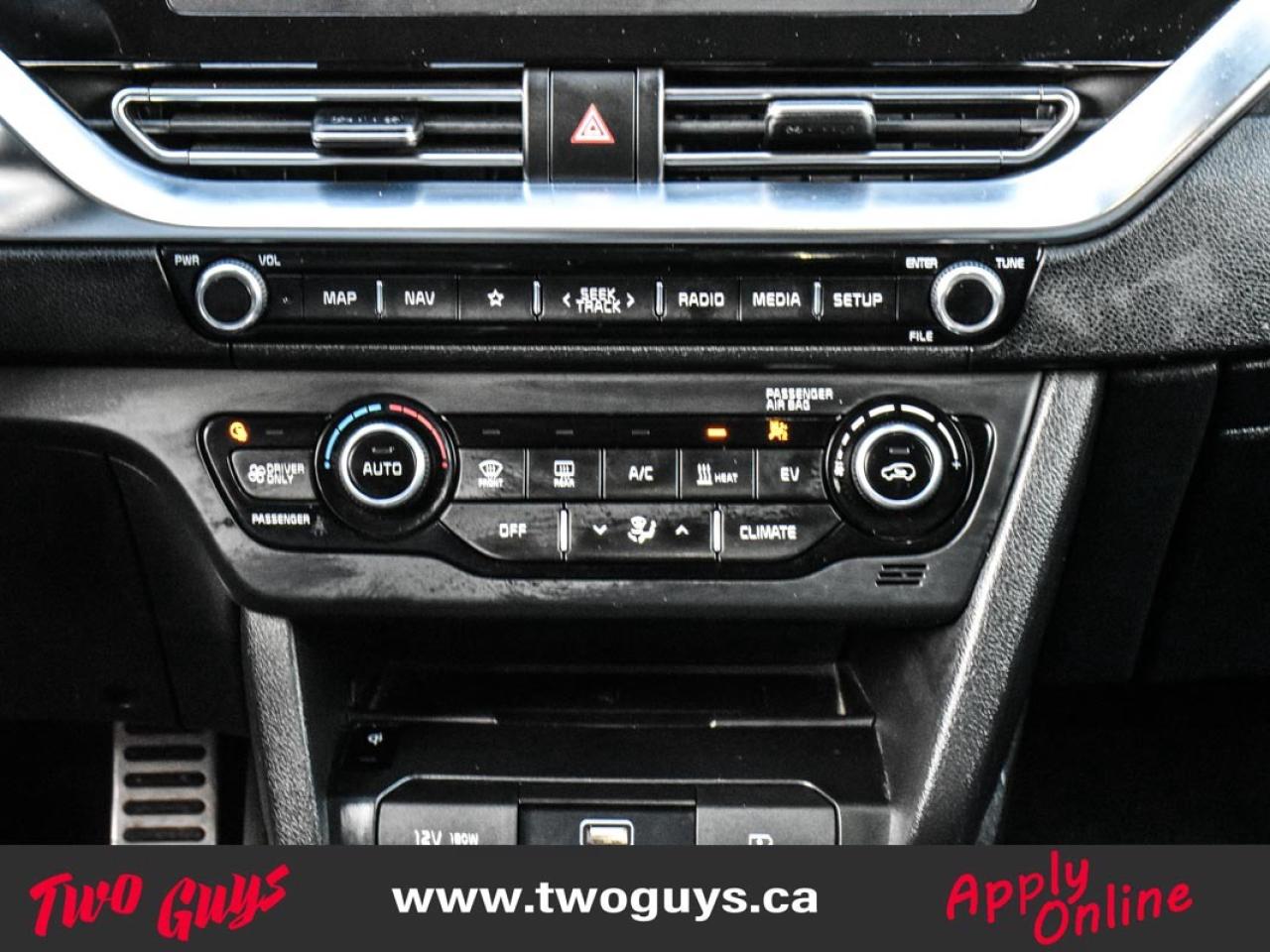 2021 Kia Niro EV SX Touring   Lthr   Sunroof   Nav   New Tires Photo