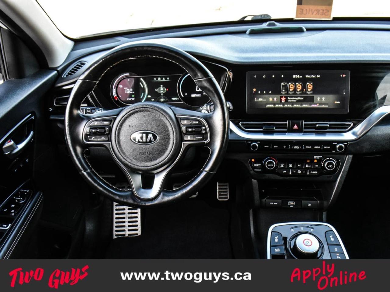 2021 Kia Niro EV SX Touring   Lthr   Sunroof   Nav   New Tires Photo