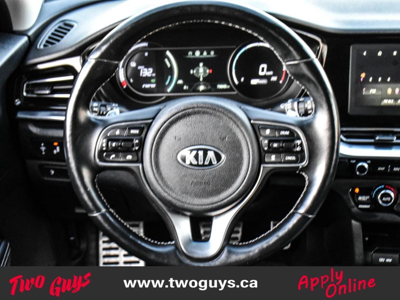 2021 Kia Niro EV SX Touring   Lthr   Sunroof   Nav   New Tires Photo