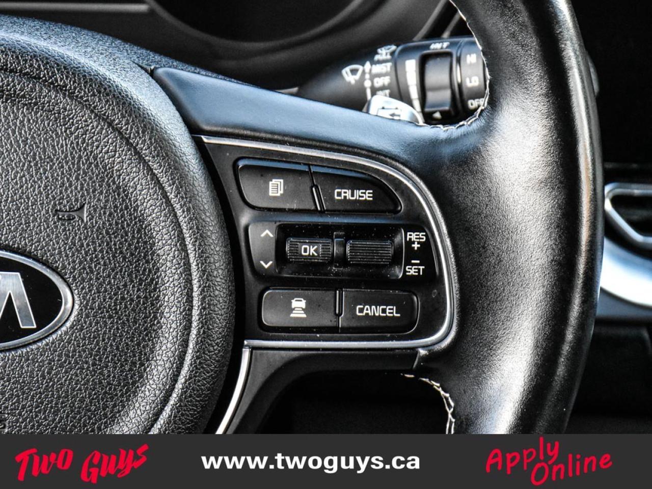 2021 Kia Niro EV SX Touring   Lthr   Sunroof   Nav   New Tires Photo