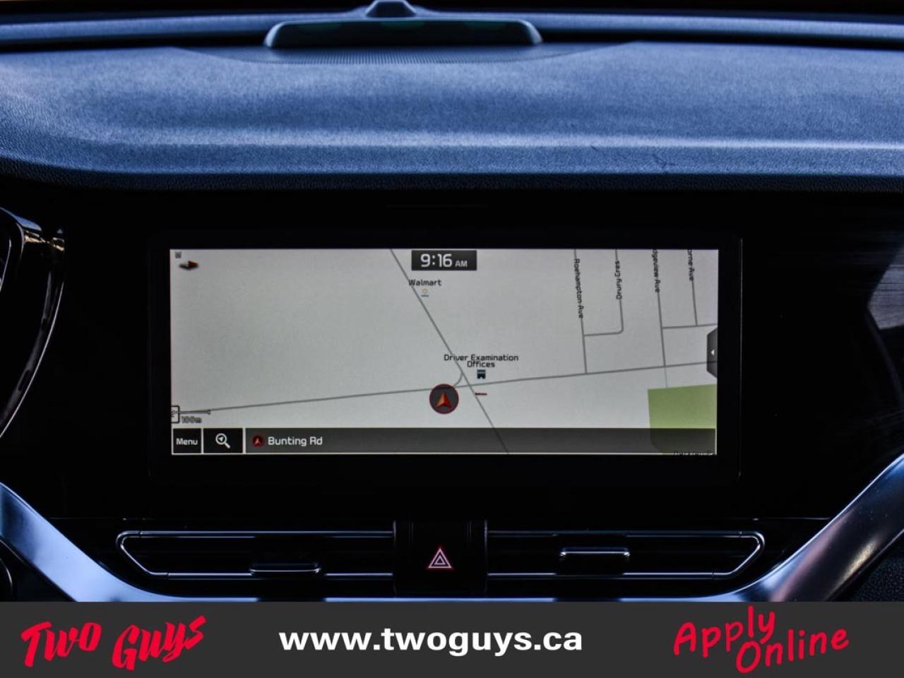 2021 Kia Niro EV SX Touring   Lthr   Sunroof   Nav   New Tires Photo