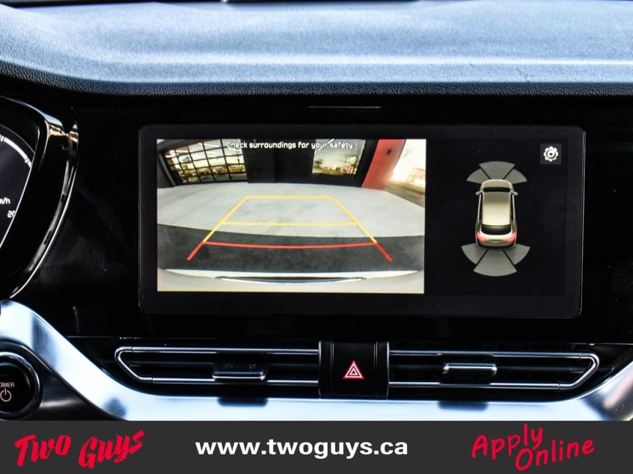 2021 Kia Niro EV SX Touring   Lthr   Sunroof   Nav   New Tires Photo