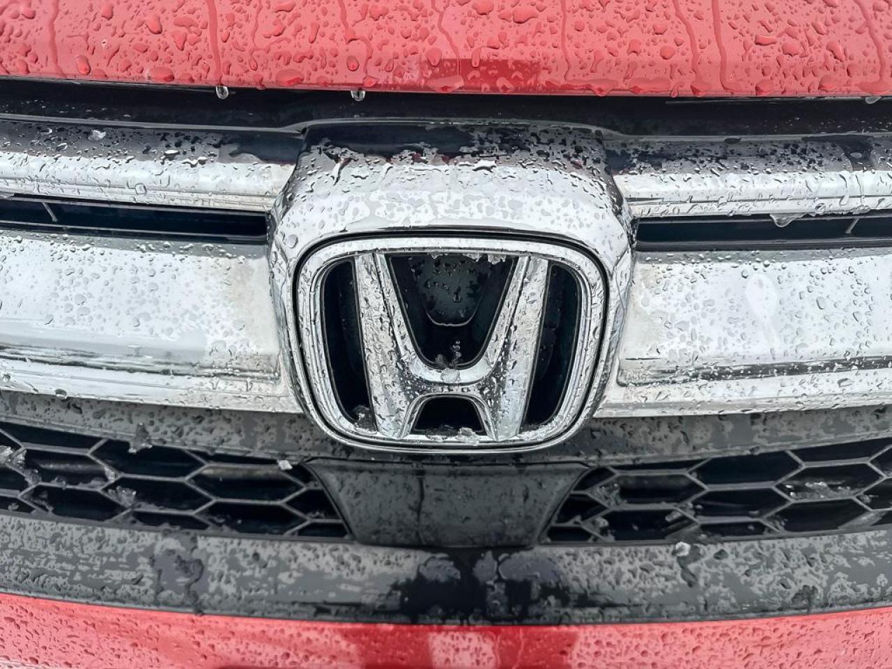 2017 Honda CR-V Touring Photo