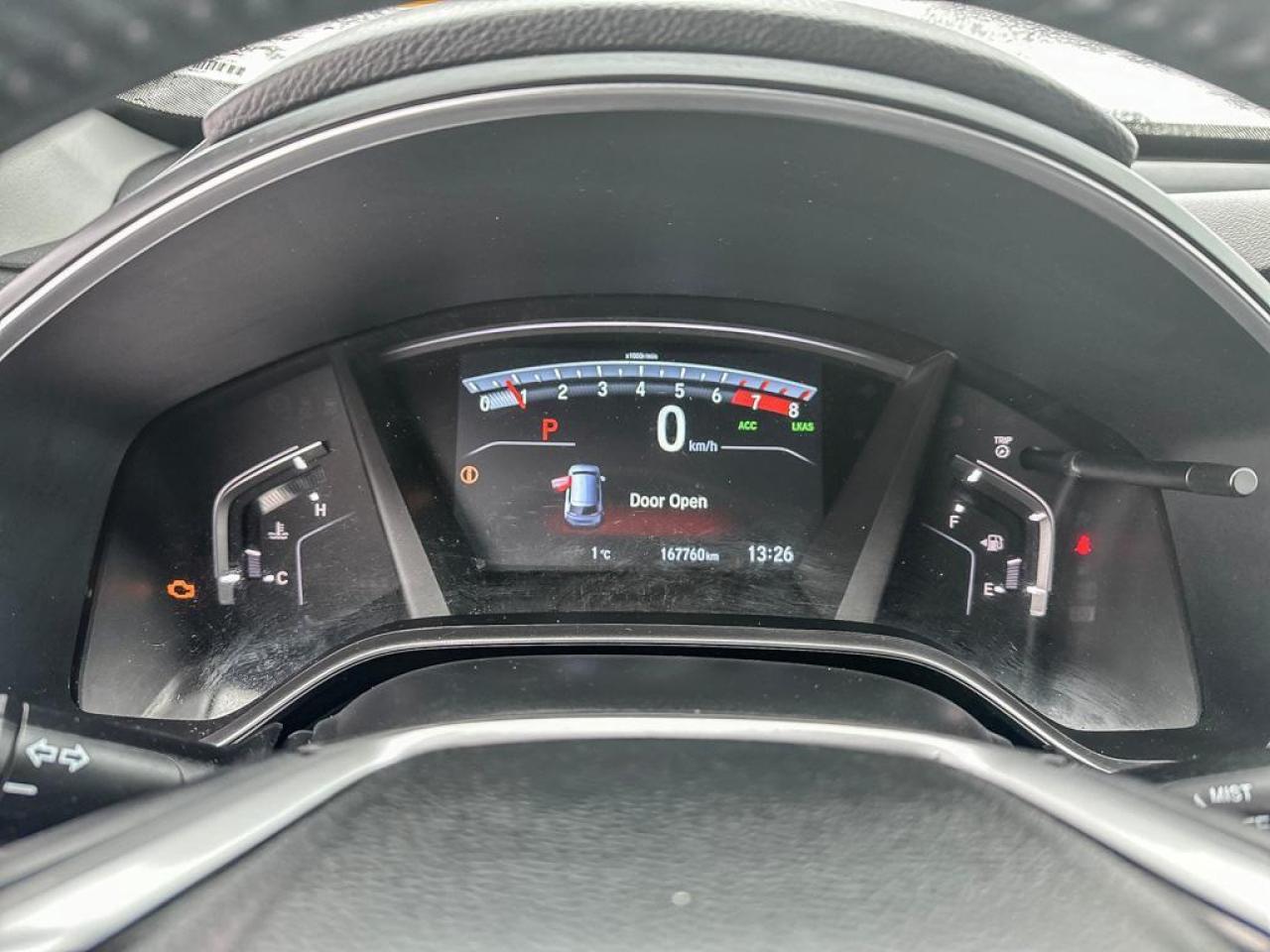 2017 Honda CR-V Touring Photo