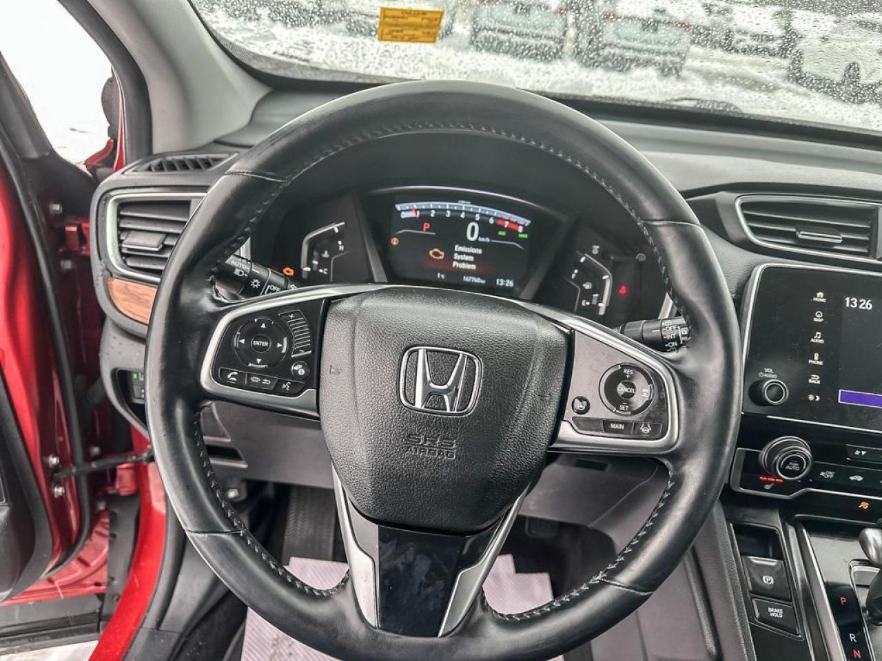 2017 Honda CR-V Touring Photo