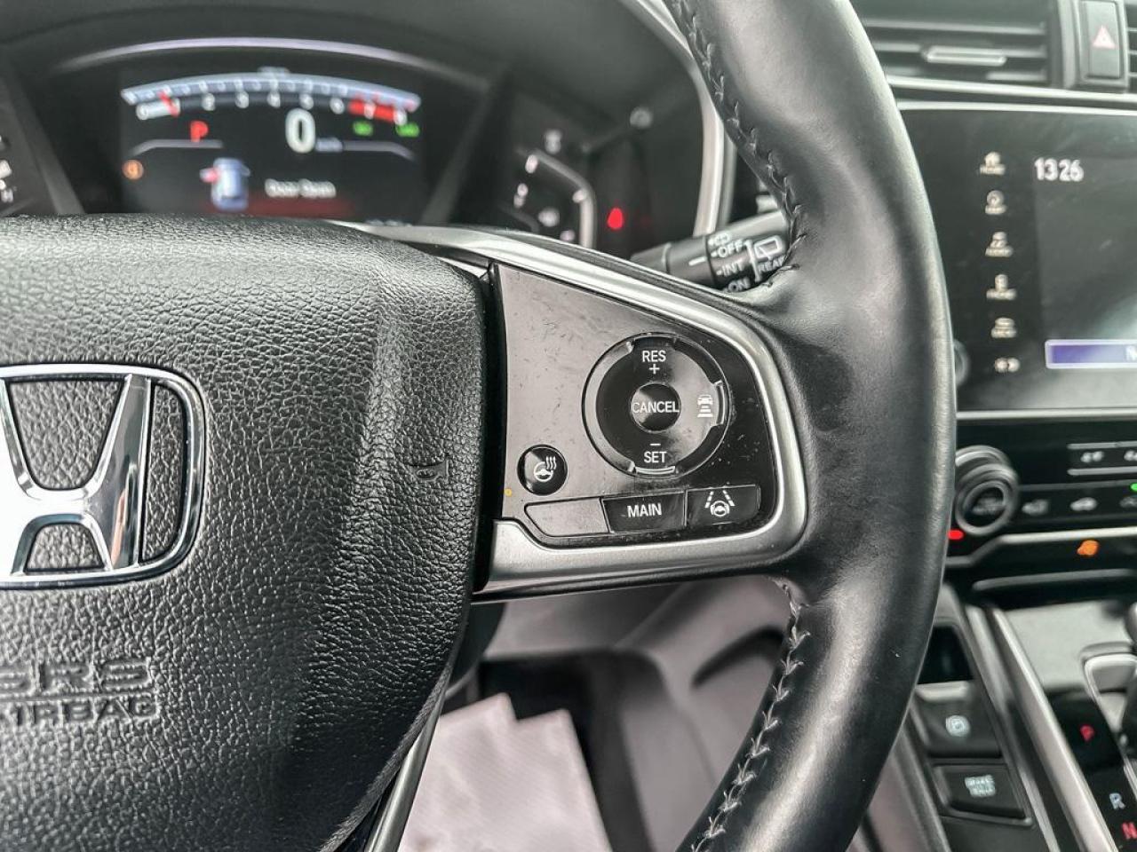 2017 Honda CR-V Touring Photo