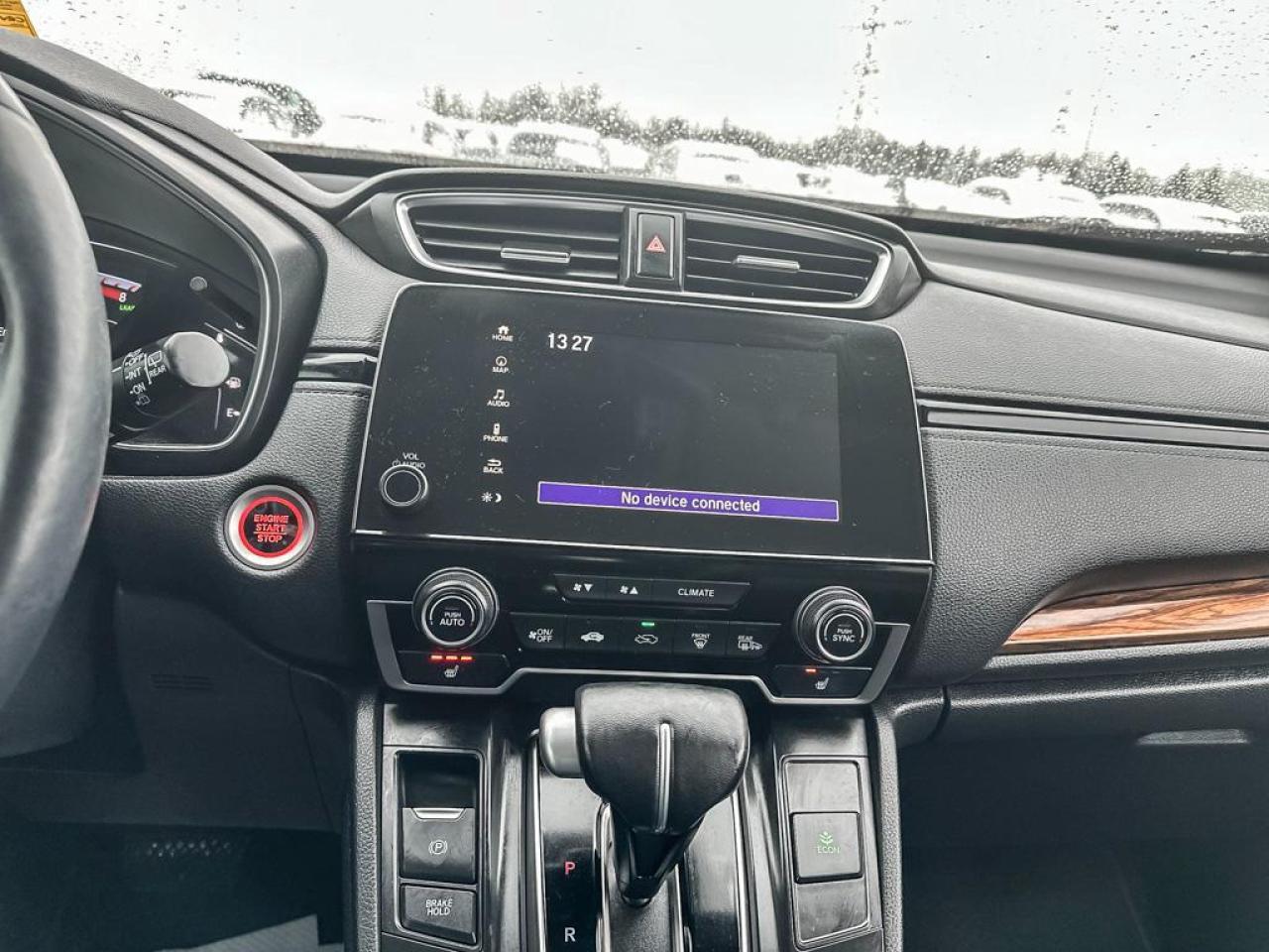 2017 Honda CR-V Touring Photo