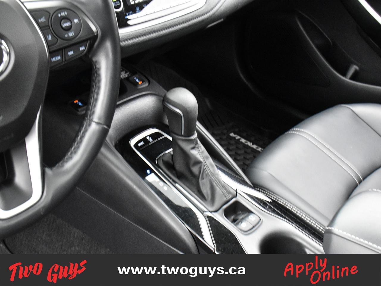 2022 Toyota Corolla XLE   LEATHER   Sunroof   Clean CF Photo