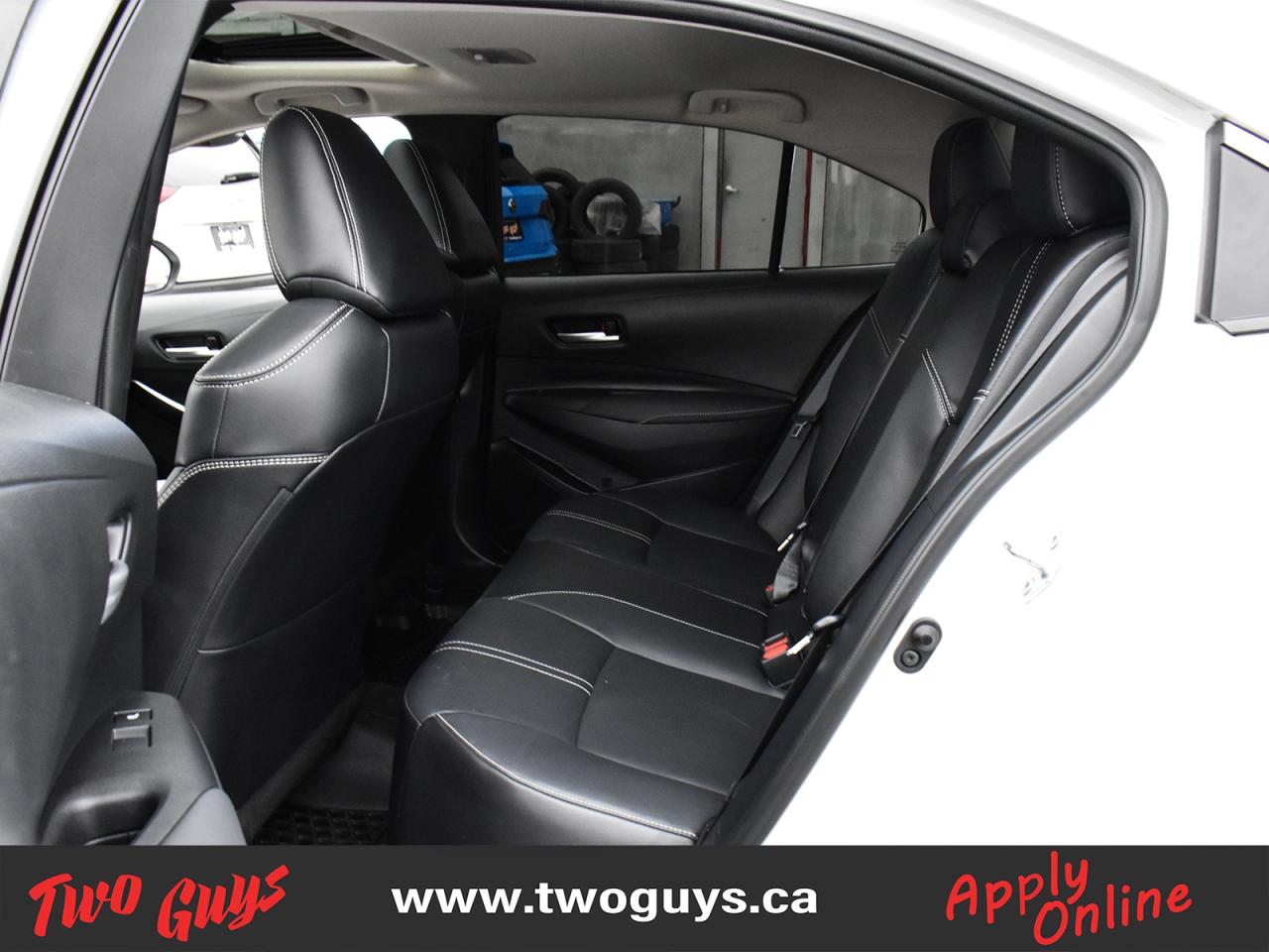 2022 Toyota Corolla XLE   LEATHER   Sunroof   Clean CF Photo