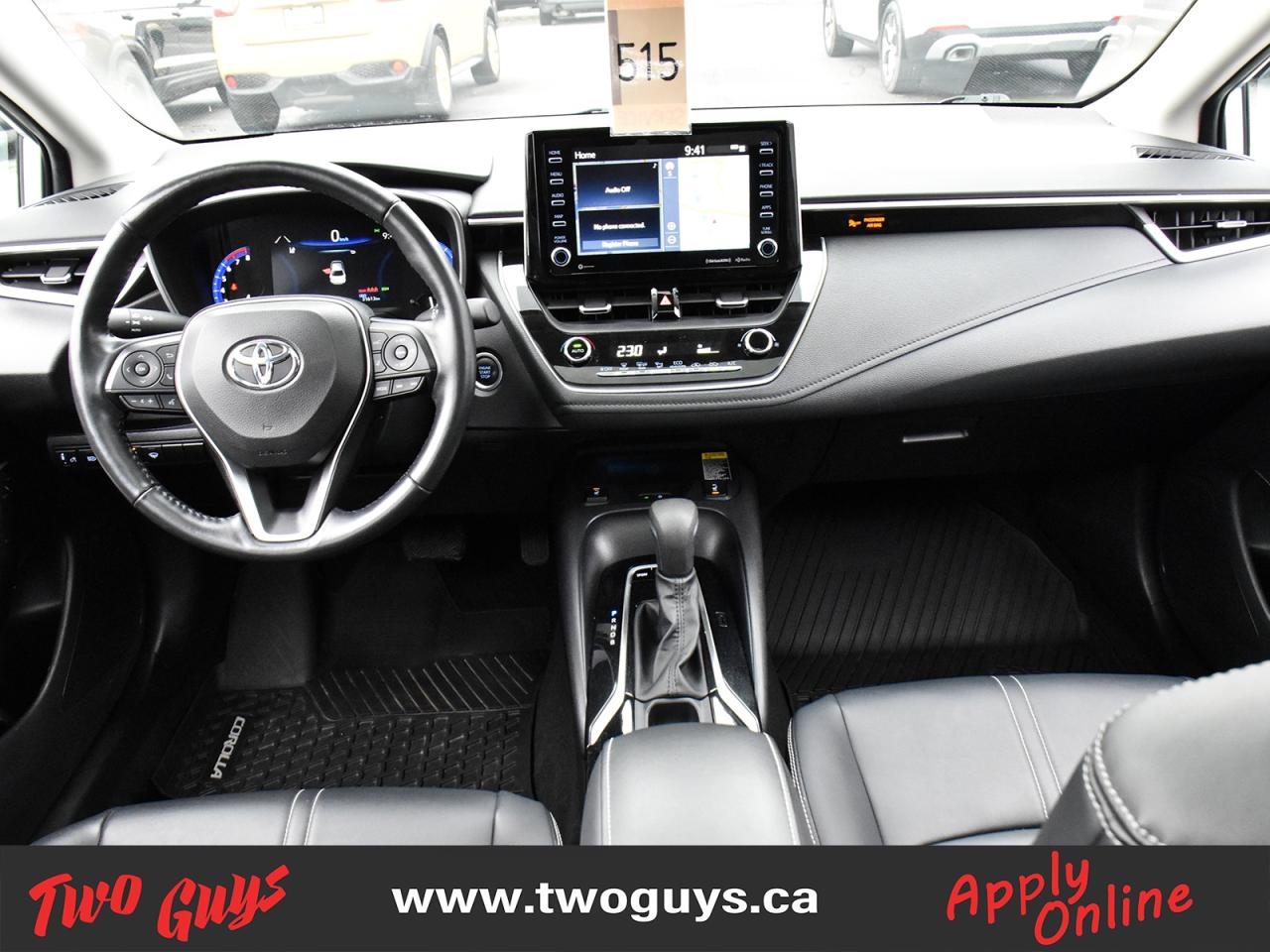 2022 Toyota Corolla XLE   LEATHER   Sunroof   Clean CF Photo