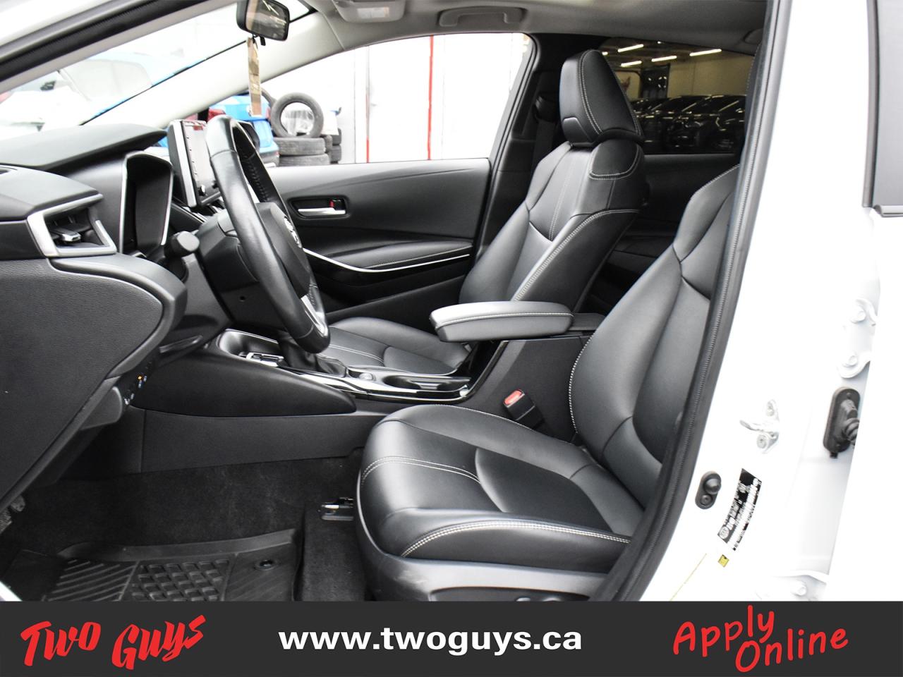 2022 Toyota Corolla XLE   LEATHER   Sunroof   Clean CF Photo