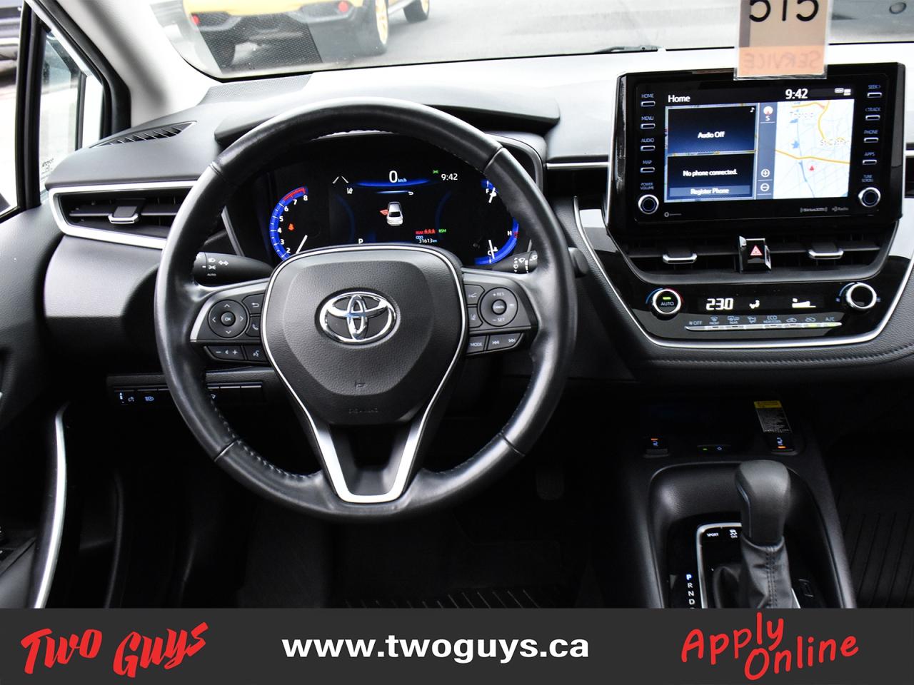 2022 Toyota Corolla XLE   LEATHER   Sunroof   Clean CF Photo