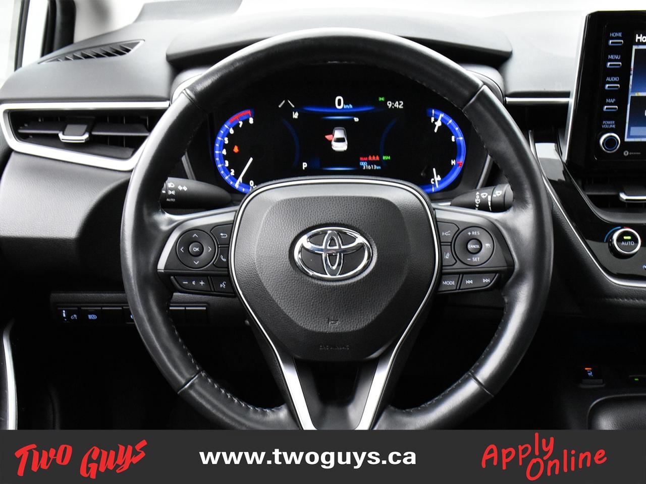 2022 Toyota Corolla XLE   LEATHER   Sunroof   Clean CF Photo