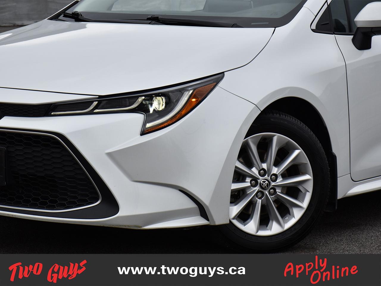 2022 Toyota Corolla XLE   LEATHER   Sunroof   Clean CF Photo