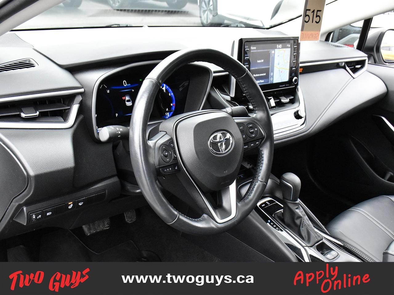 2022 Toyota Corolla XLE   LEATHER   Sunroof   Clean CF Photo