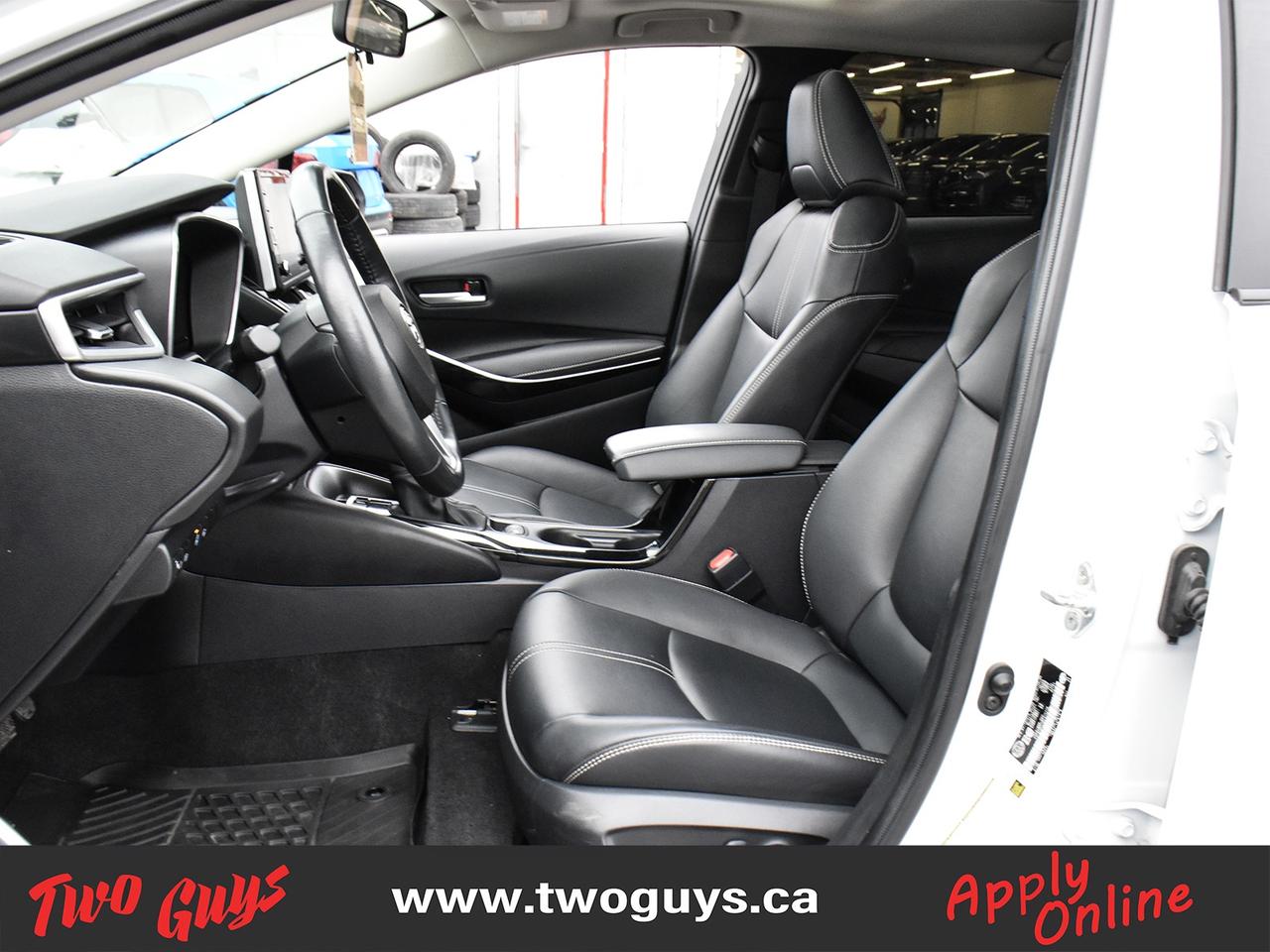 2022 Toyota Corolla XLE   LEATHER   Sunroof   Clean CF Photo