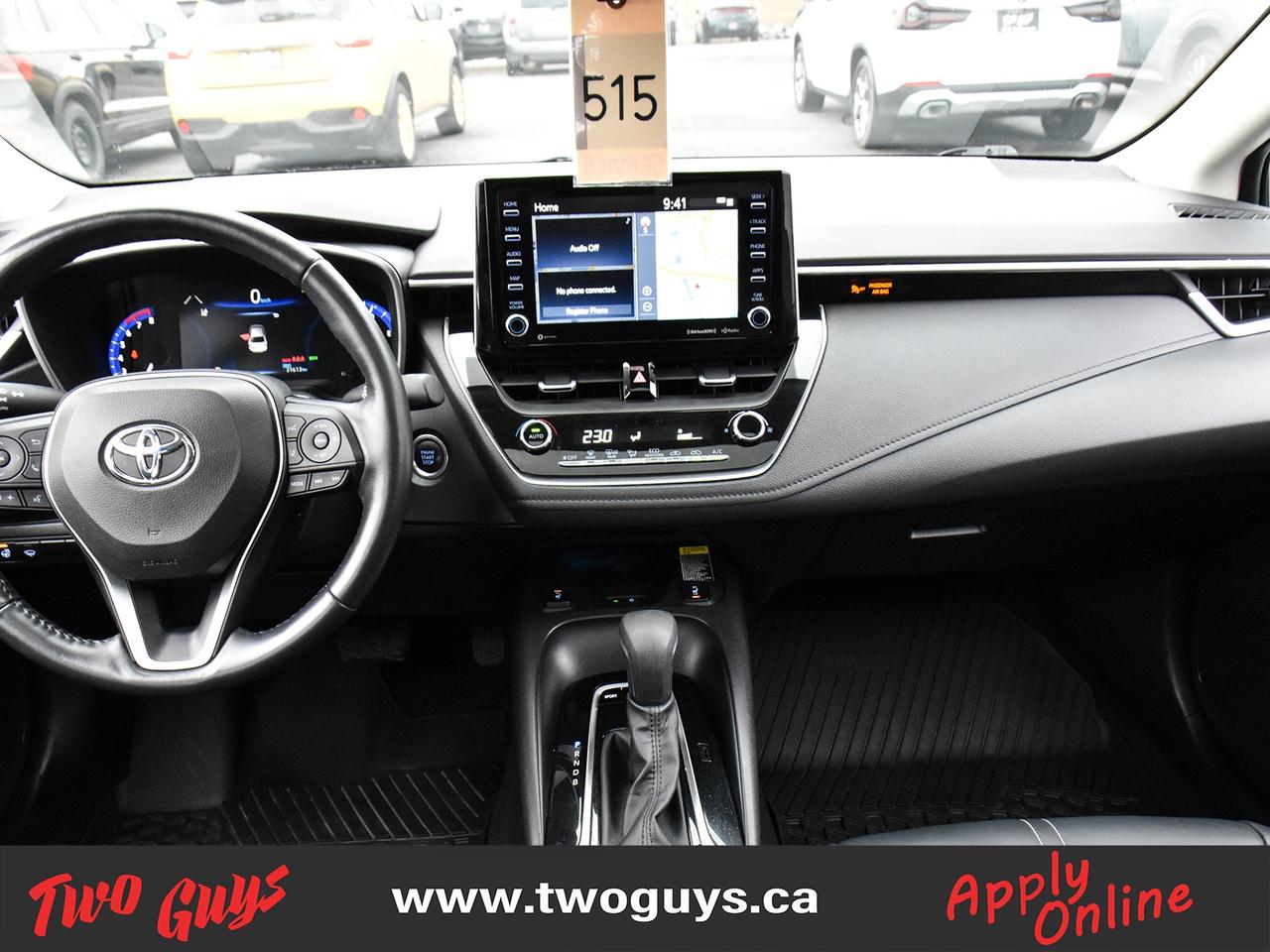 2022 Toyota Corolla XLE   LEATHER   Sunroof   Clean CF Photo