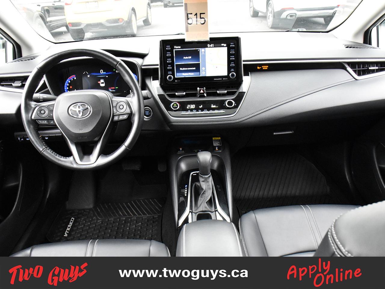 2022 Toyota Corolla XLE   LEATHER   Sunroof   Clean CF Photo